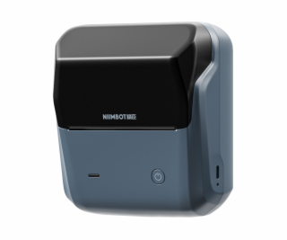 Přenosná tiskárna štítků Niimbot B31 (tmavě modrá)