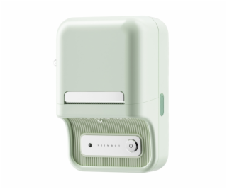 Přenosná tiskárna štítků Niimbot B21S (mátová)