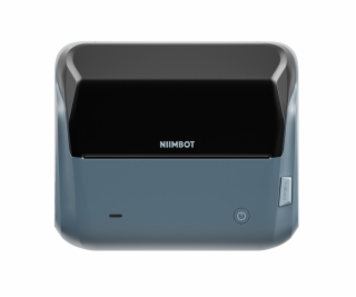 Přenosná tiskárna štítků Niimbot B4 (modrá)