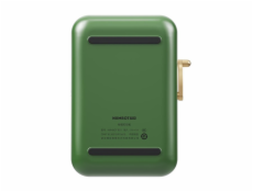 Přenosná tiskárna štítků Niimbot B21 Pro (tmavě zelená)