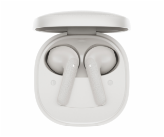 Sluchátka TWS QCY T41 (bílá)