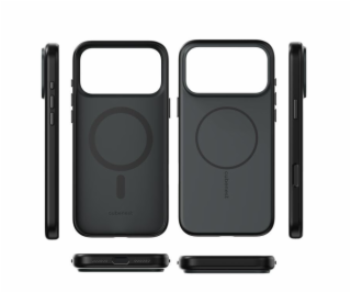 Cubenest Kryt na iPhone 17 Pro Max s podporou MagSafe mat...