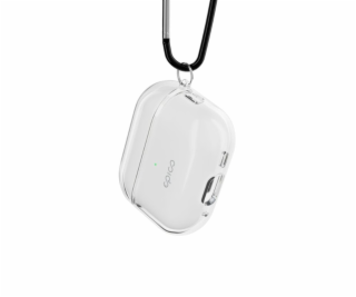 EPICO Transparent Cover pro Airpods Pro 3 - transparentní