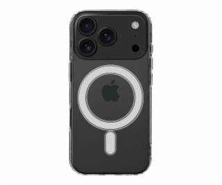 Tactical MagForce Kryt pro Apple iPhone 17 Pro Transparent