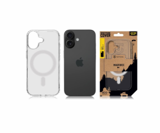 Tactical MagForce Kryt pro Apple iPhone 17 Transparent