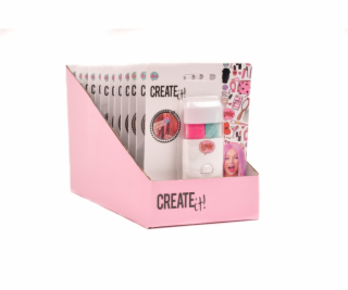 Sada na barvení vlasů Create It 17-84153