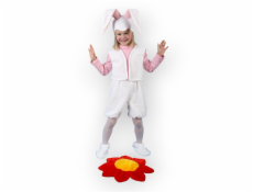 Dětský kostým králíka KKS-397 122 cm