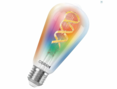 LEMP LED SMART 4,8W/827 230V FL RGBW E27