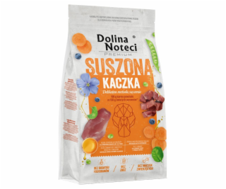 Dolina Noteci Premium Sušené krmivo pro psy 9kg kachna