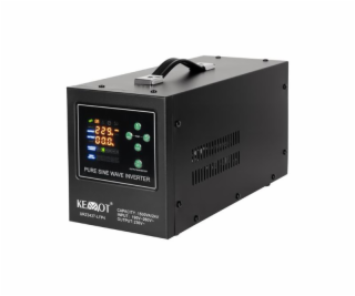 Zdroj záložní KEMOT PROsinus-1500/24-LFP4 24V 230V 1500VA...