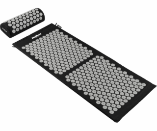 Akupresurní podložka REBEL RBA-6010-BK 110x42cm