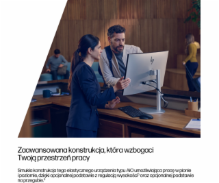 HP EliteStudio 8 AiO G1i Ultra 5 235 23.8 FHD IPS 250nits...