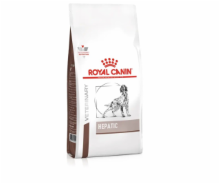 ROYAL CANIN Dog Hepatic VHN - suché krmivo pro psy - 1,5kg