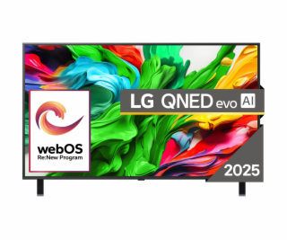 LG QNED AI 65QNED85A3C televizor 165,1 cm (65 ) 4K Ultra ...