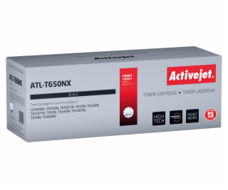 Activejet ATL-T650NX Tonerová kazeta pro tiskárny Lexmark...