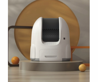 SPONGE Pet Litter Box - samočisticí kočičí toaleta