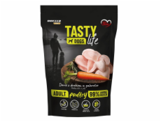 BIOFEED Tasty Dog Life Drůbeží 90 %, 500g sáček