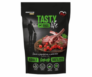 BIOFEED Tasty Dog Life Lamb 90%, 500g sáček