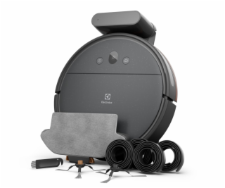 Electrolux ER61UW1DG 0,22 l Bezsáčkové Černá