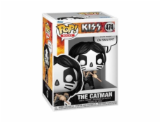 FUNKO POP! Rocks: The Catman Rock & Roll All Night (Kiss)