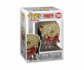 FUNKO POP! Movies: Feral Predator (Predator: Prey)