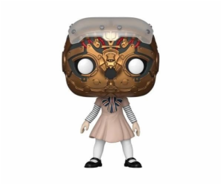 FUNKO POP! Movies: M3gan (M3gan) Special Edition Metallic