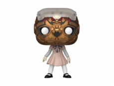 FUNKO POP! Movies: M3gan (M3gan) Special Edition Metallic