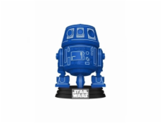 FUNKO POP! C1-10P (Chopper) (Blueprint) (Star Wars) Special Edition