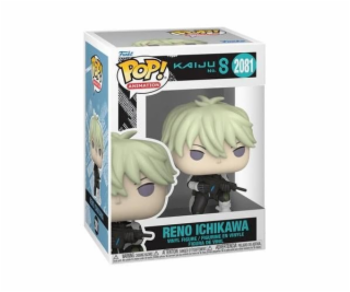 FUNKO POP! Animation: Reno Ichikawa (Kaiju No.8)