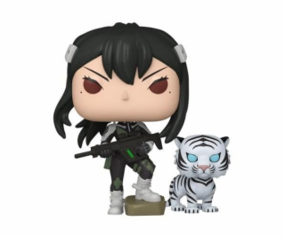 FUNKO POP! Animace: Mina Ashiro & Bakko (Kaiju No.8) Spec...