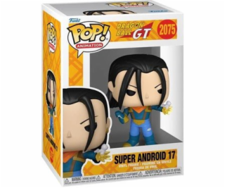 FUNKO POP! Animation: Super Android 17 (Dragon Ball GT)
