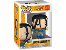FUNKO POP! Animation: Super Android 17 (Dragon Ball GT)
