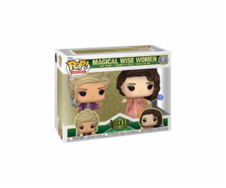FUNKO POP! 2 Pack Magical Wise Ones (Idina & Kristen) (Wi...
