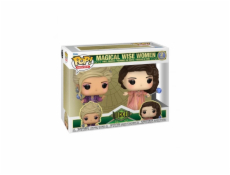 FUNKO POP! 2 Pack Magical Wise Ones (Idina & Kristen) (Wicked)