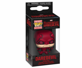 FUNKO POP! Klíčenka Born Again: Daredevil (Marvel)