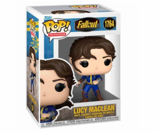 FUNKO POP! Games: Lucy MacLean (Fallout)