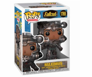 FUNKO POP! Games: Maximus (Fallout)