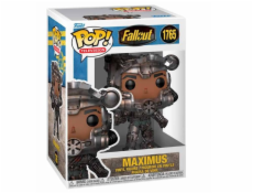 FUNKO POP! Games: Maximus (Fallout)