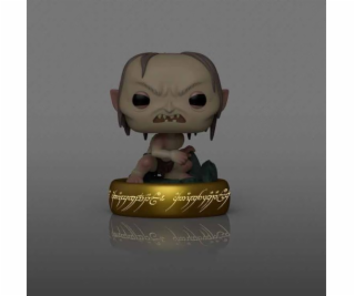 FUNKO POP! Plus: Gollum (Lord of the Rings) Glows in The ...