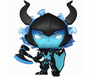 FUNKO POP! Animation: Iron (Solo Leveling) Special Edition