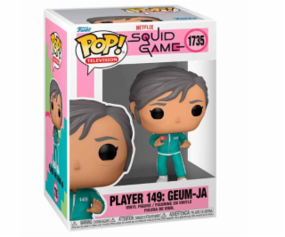 FUNKO POP! Televizor: Player 149: Geum-Je (Squid Game)