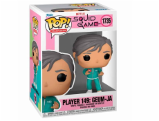 FUNKO POP! Televizor: Player 149: Geum-Je (Squid Game)