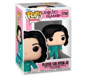 FUNKO POP! Televizor: Player 120: Hyun-ji (Squid Game)
