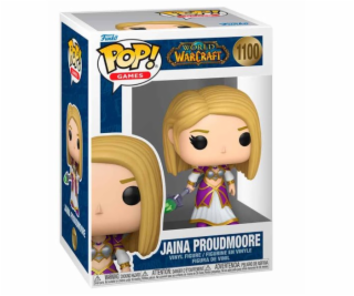 FUNKO POP! Games: Jaina Proudmoore (World of Warcraft)