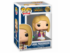 FUNKO POP! Games: Jaina Proudmoore (World of Warcraft)