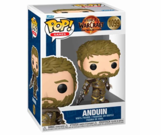 FUNKO POP! Games: Anduin (World of Warcraft)