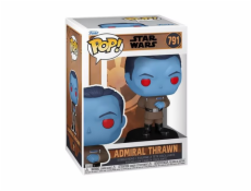 FUNKO POP! Admiral Thrawn (Star Wars: Tales of the Empire)