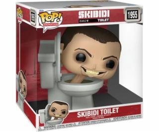 FUNKO POP! Skibidi Toilet 25 cm