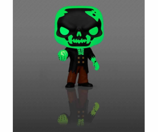 FUNKO POP! Heroes: Batman Beyond Blight (DC Comics) Glows...