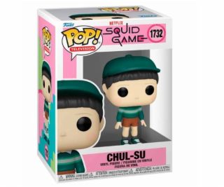 FUNKO POP! Televize: Chul-su (Squid Game)
